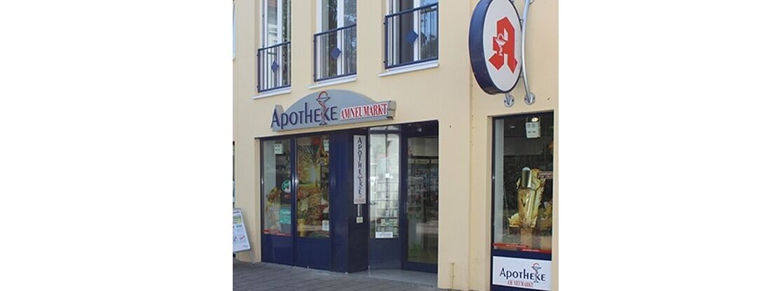 Apotheke am Neumarkt