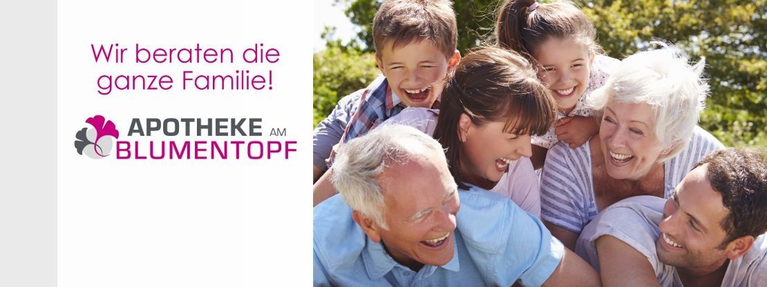 Avie Apotheke am Blumentopf
