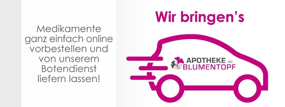 Avie Apotheke am Blumentopf