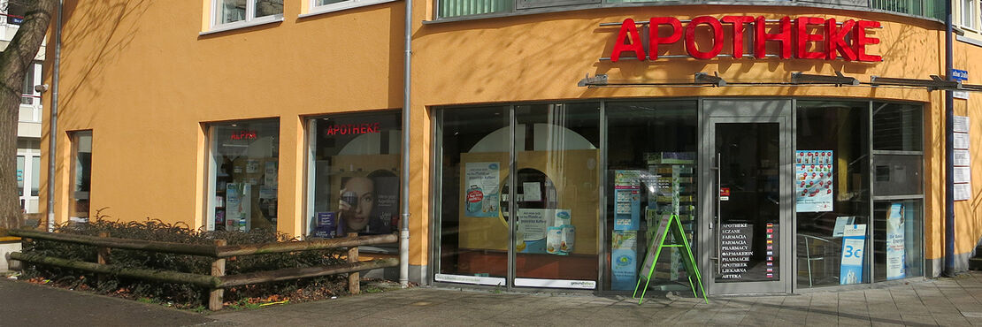 Alpha Apotheke