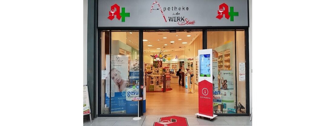 Apotheke in der WERKStadt