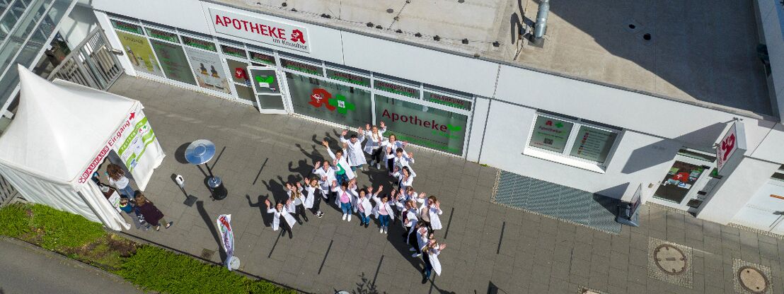 Apotheke im Knauber