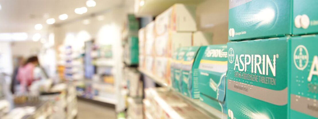Apotheke im Knauber