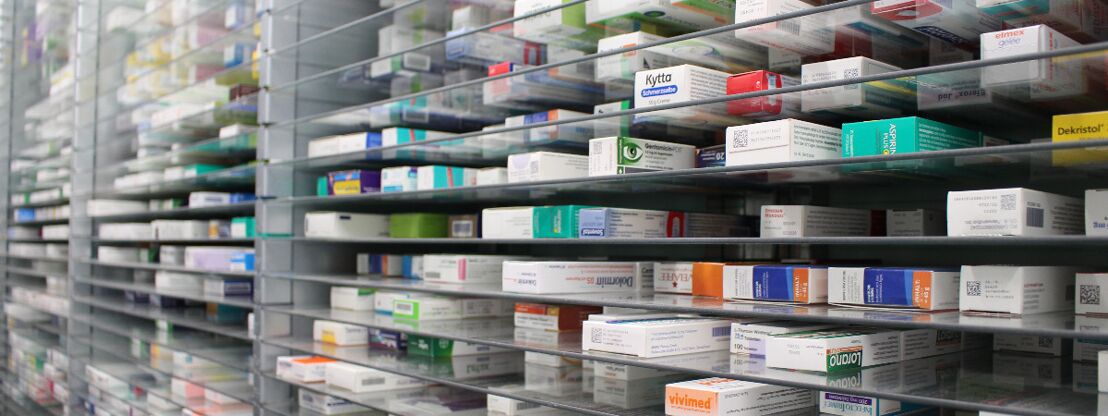 Apotheke im Knauber