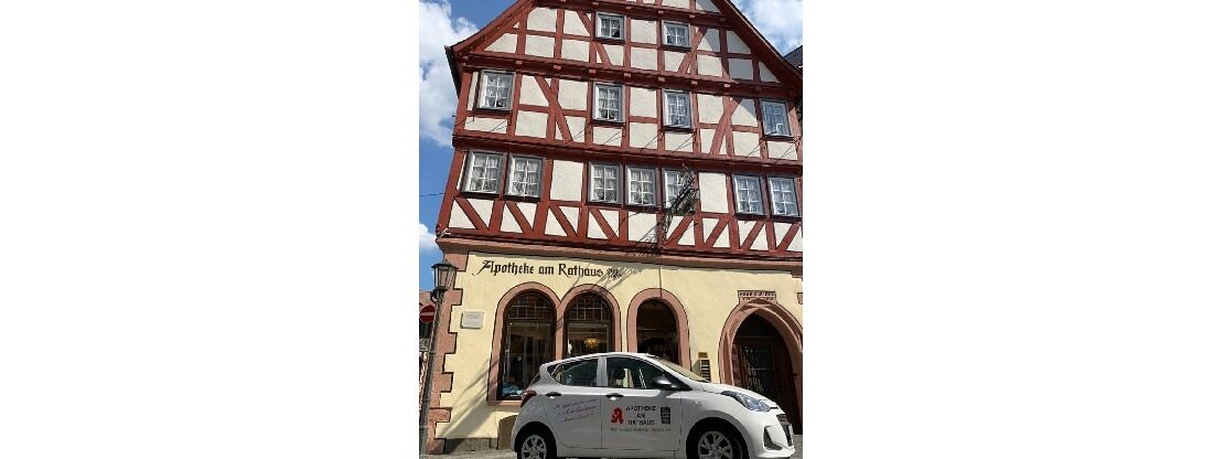 Apotheke am Rathaus