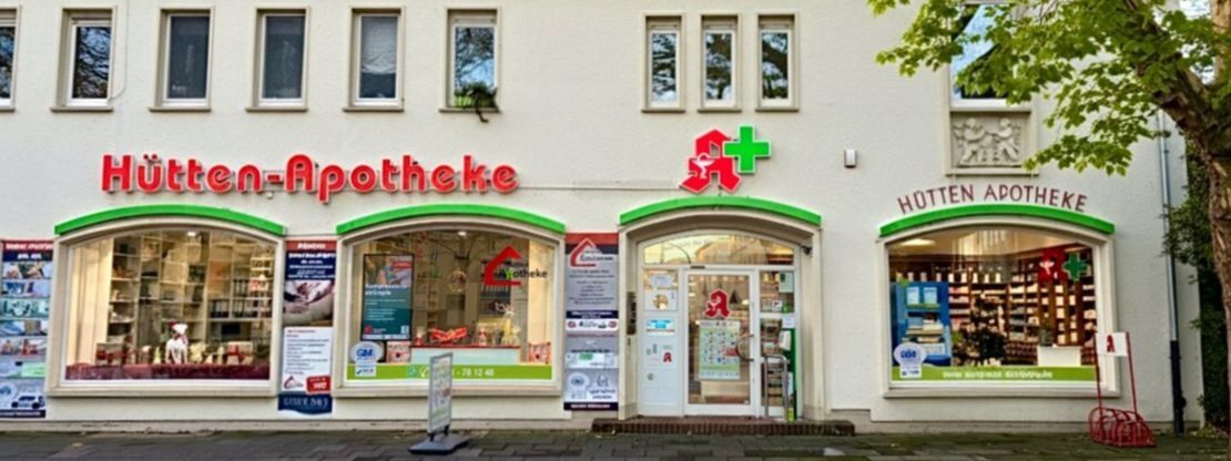 Hütten Apotheke