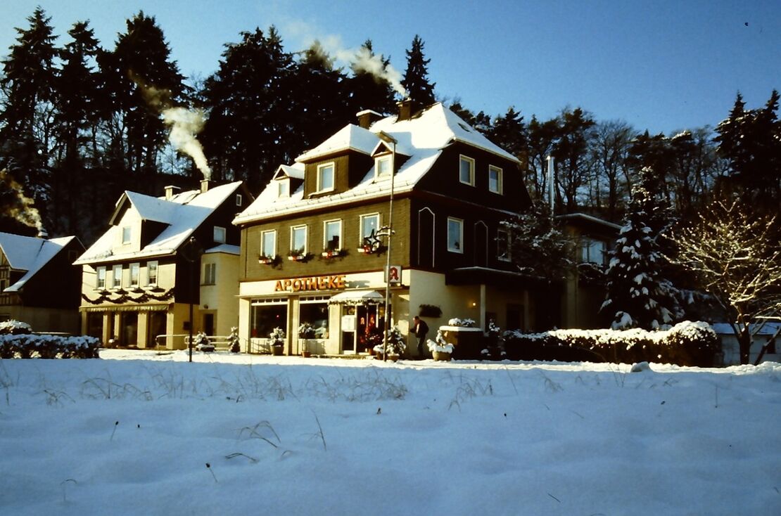 Apotheke Hatzfeld