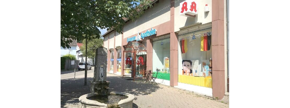 Brunnen Apotheke