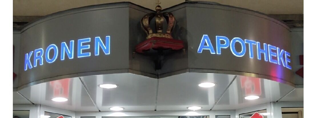 Kronen-Apotheke am Dom