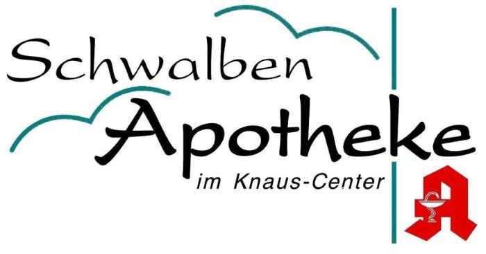 Schwalben-Apotheke im Knaus-Center