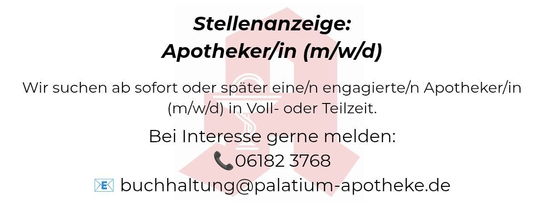 Palatium-Apotheke e.K.