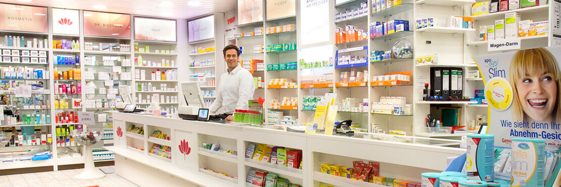 Apotheke am Prediger