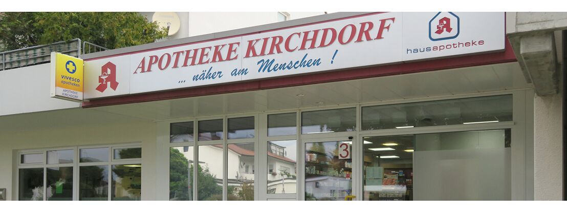 Apotheke Kirchdorf