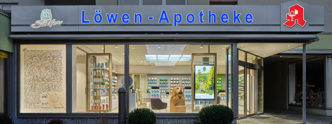 Löwen-Apotheke Salfer