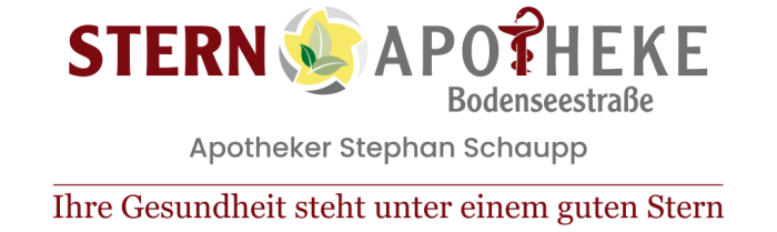 Stern Apotheke Bodenseestraße