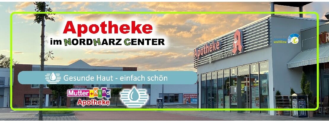 Apotheke im Nordharz Center