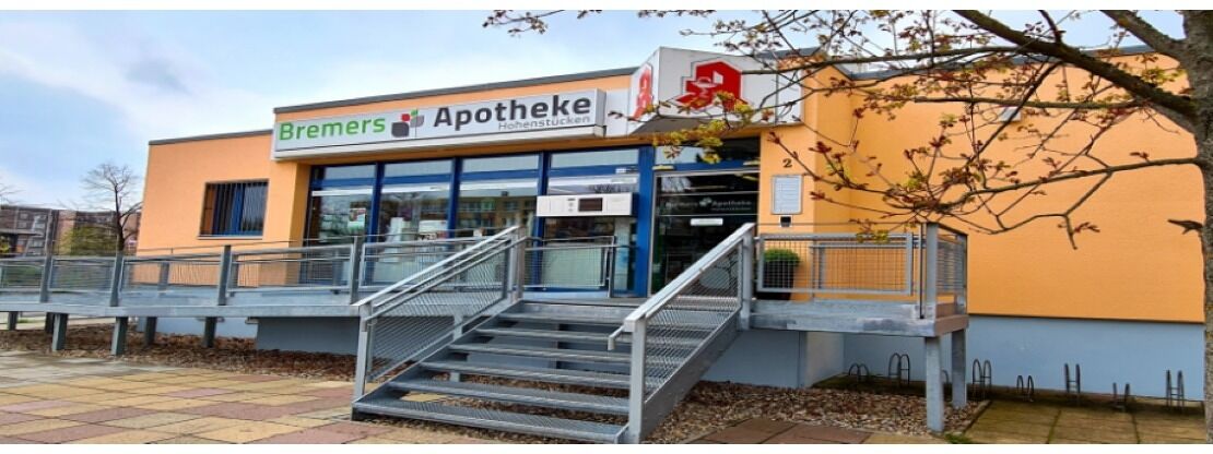 Bremers Apotheke Hohenstücken