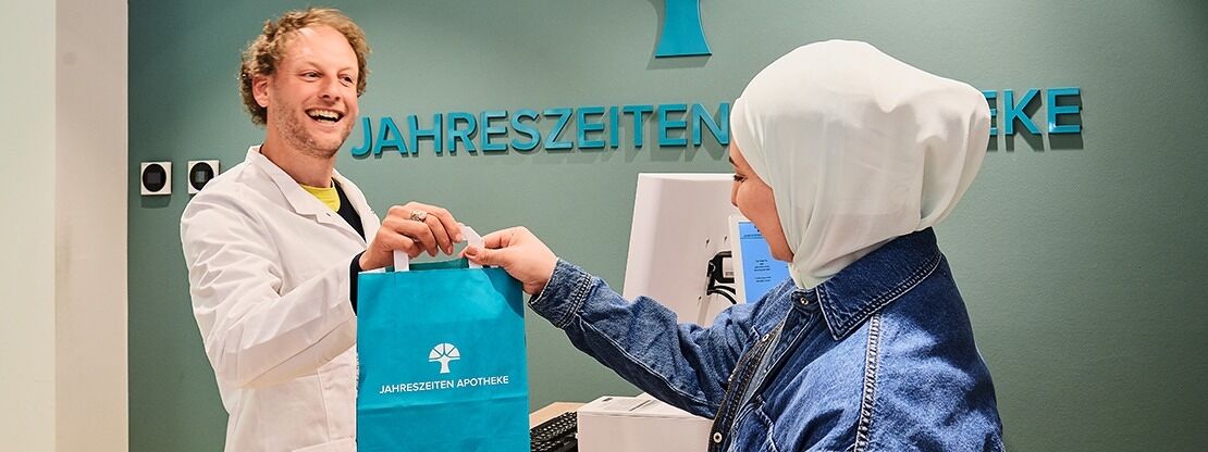 Jahreszeiten Apotheke York-Center