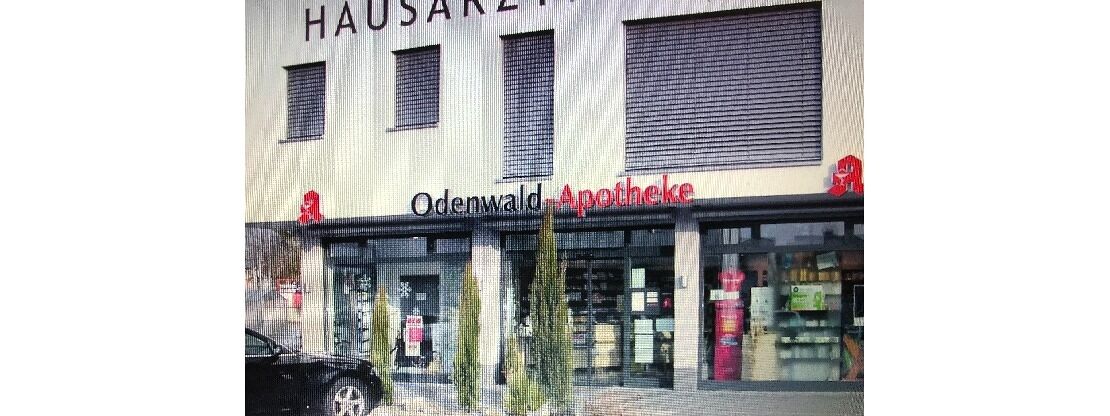 Odenwald-Apotheke
