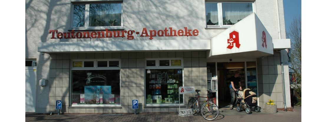 Teutonenburg-Apotheke