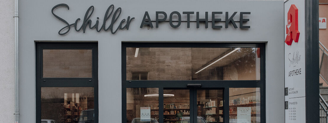 Schiller-Apotheke