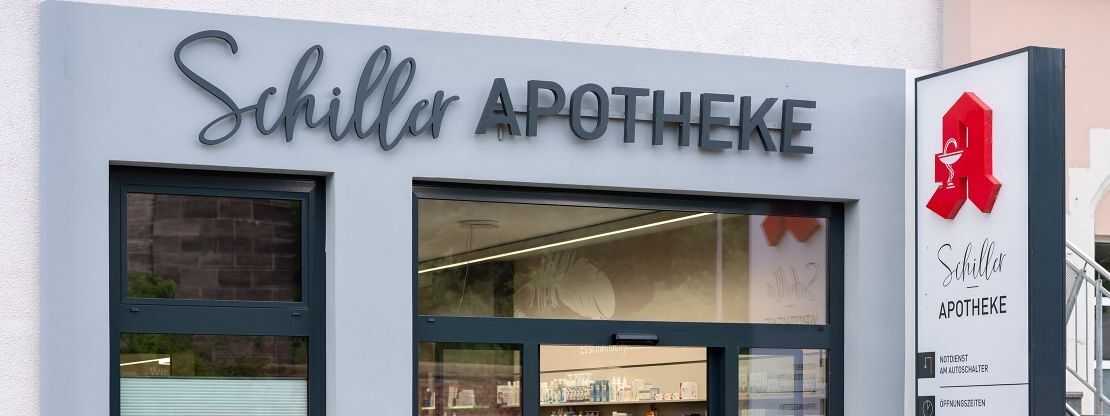 Schiller-Apotheke Rudolstadt