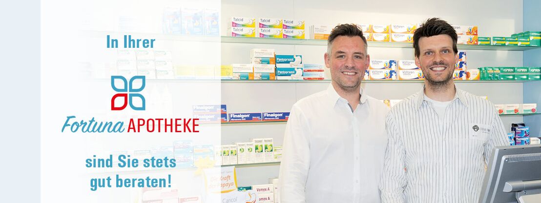 Fortuna-Apotheke Dombrowski Apotheken Betriebs OHG