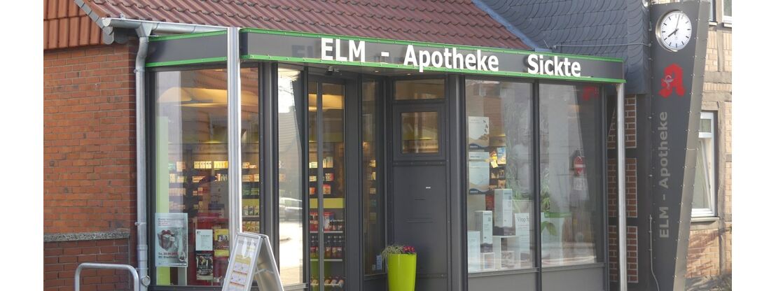 Elm-Apotheke Sickte