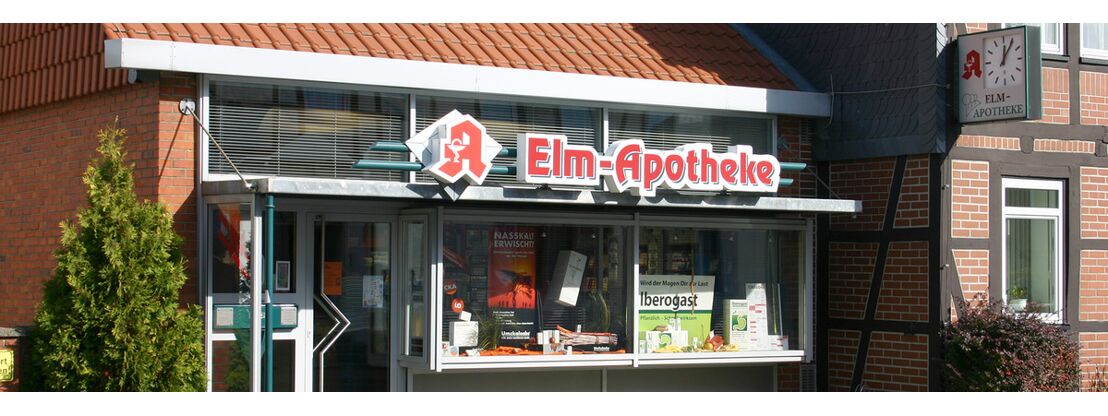 Elm-Apotheke Sickte