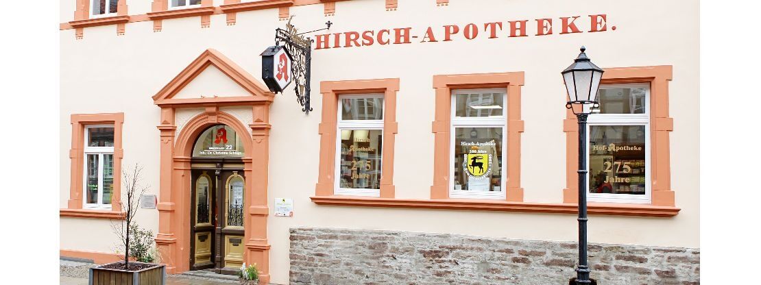 Hirsch-Apotheke