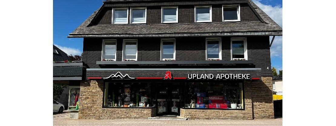 Upland-Apotheke Usseln