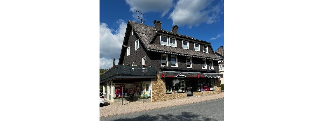 Upland-Apotheke Usseln