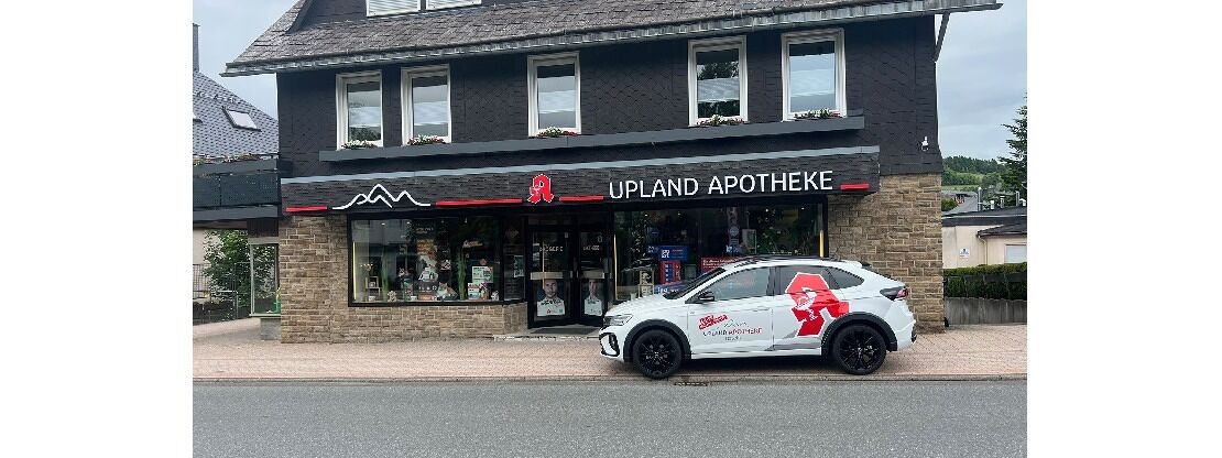 Upland-Apotheke Usseln