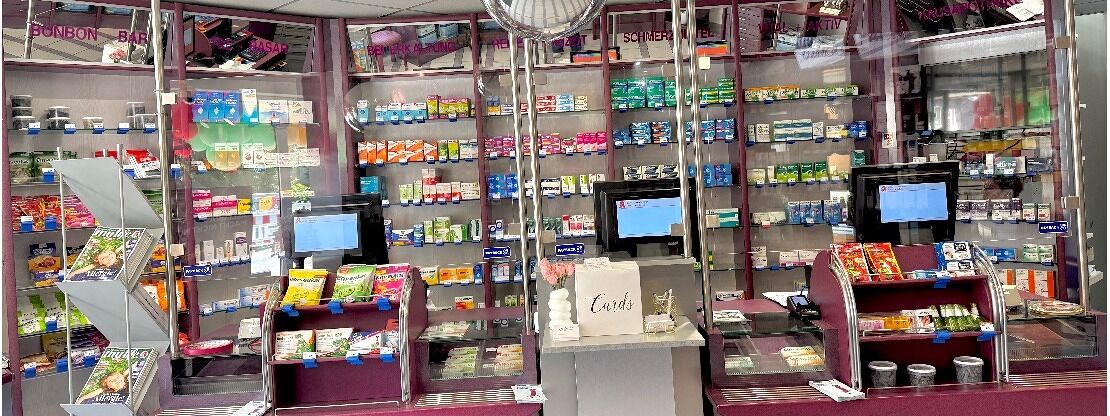 Hirsch-Apotheke Oberhausen