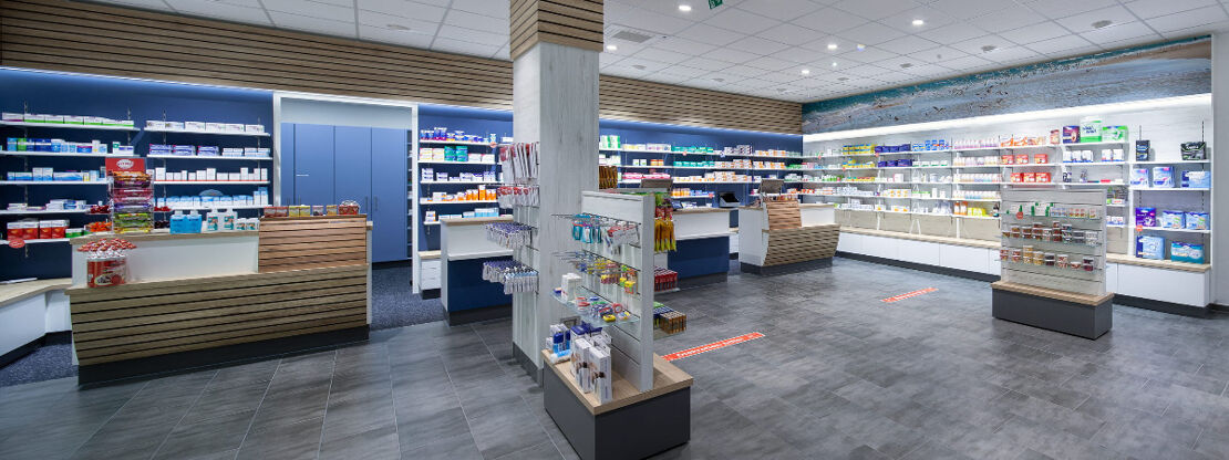 Möwen Apotheke