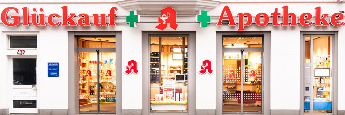 Glückauf-Apotheke