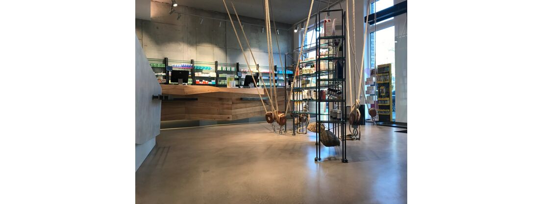Feuerland Apotheke