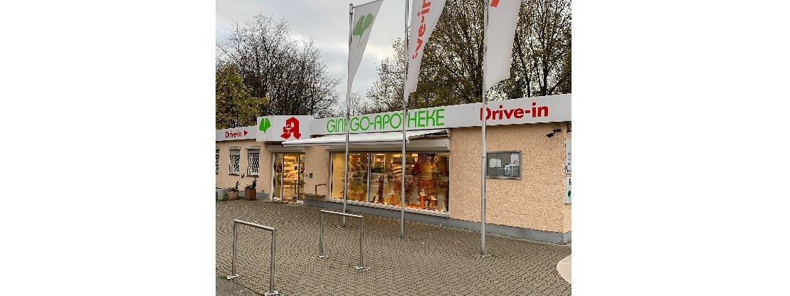 Ginkgo-Apotheke