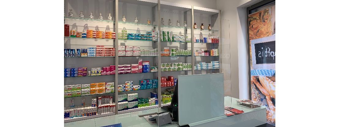 Neue Markt Apotheke