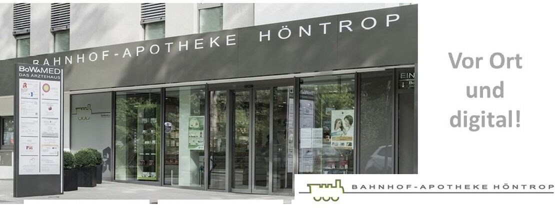 Bahnhof-Apotheke Höntrop