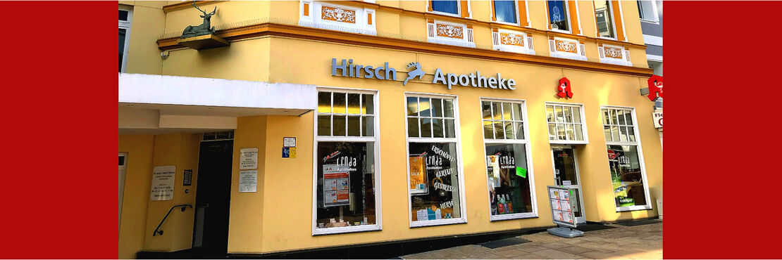 Hirsch-Apotheke