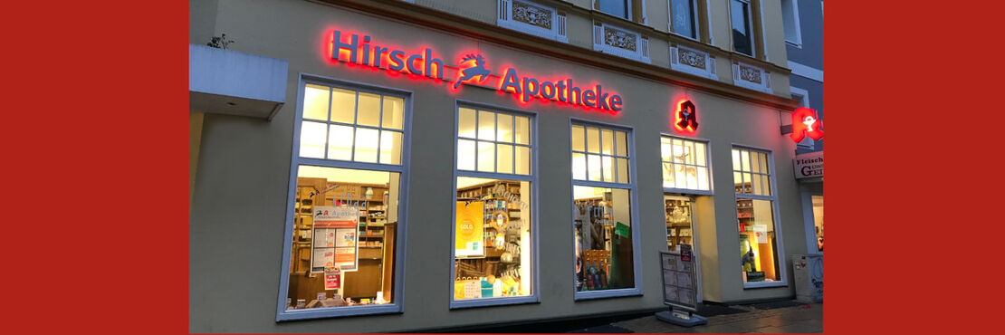 Hirsch-Apotheke