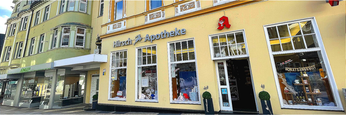 Hirsch-Apotheke