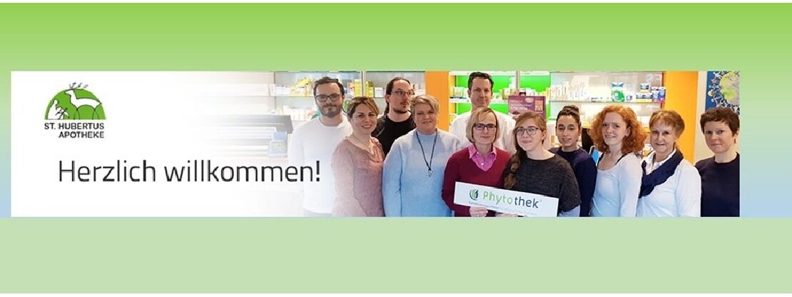 St. Hubertus Apotheke OHG