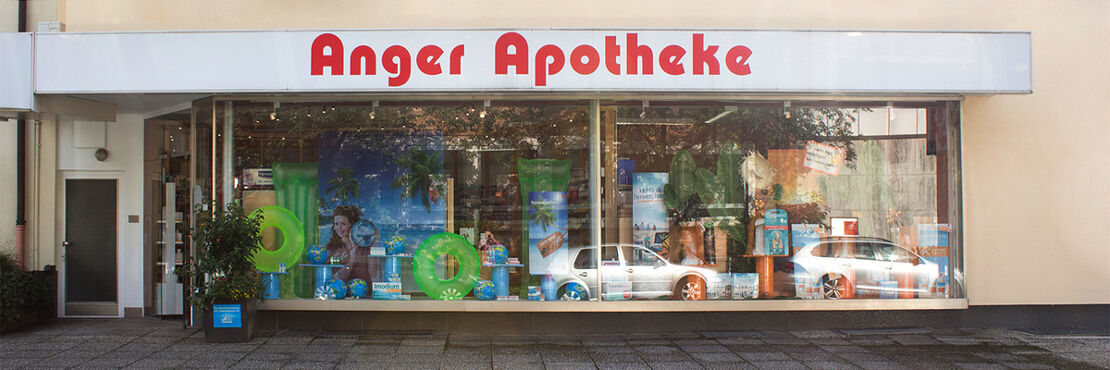 Anger-Apotheke