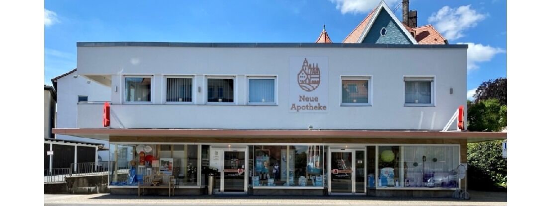 Neue Apotheke Alsfeld