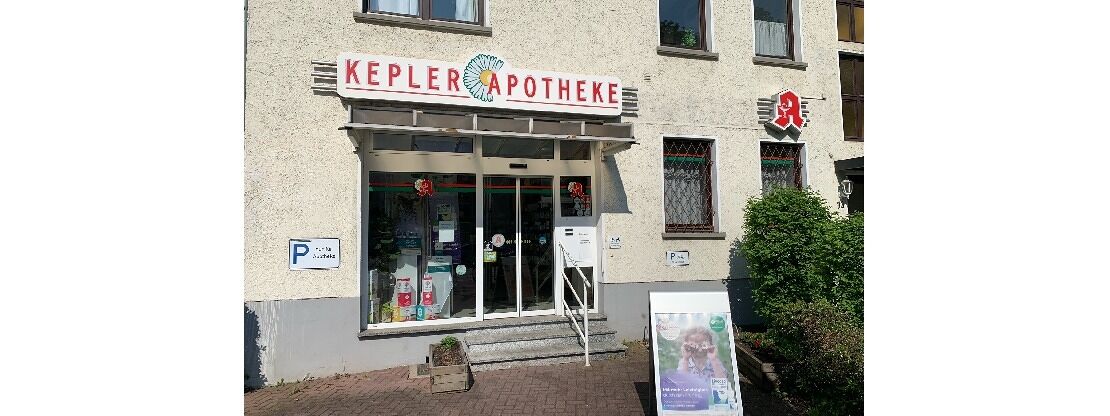 Kepler-Apotheke