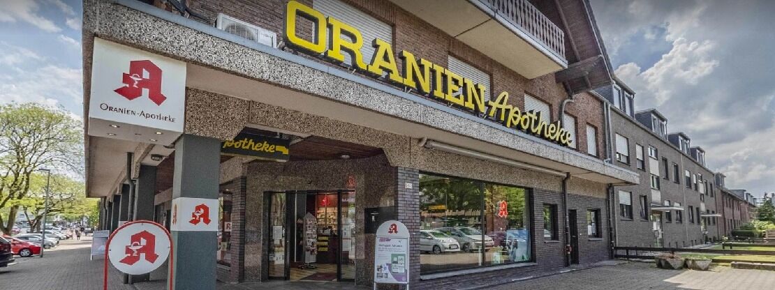 Oranien-Apotheke