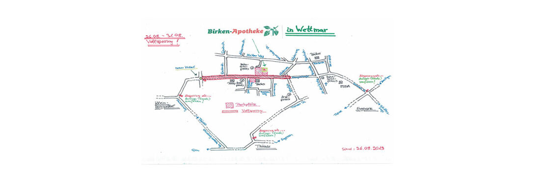 Birken-Apotheke