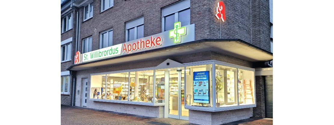 St. Willibrordus-Apotheke